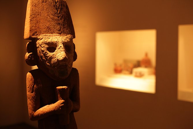 Lima: Private Larco Museum With Lunch - Additional Information