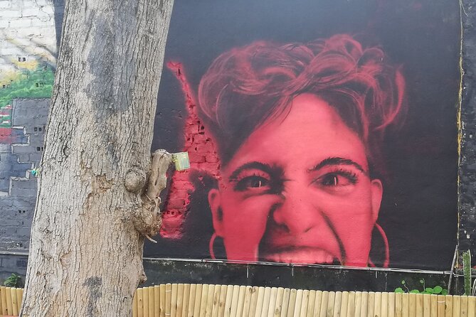 Lisbon Bay Private Street Art Tour - Tour Guidelines and Restrictions