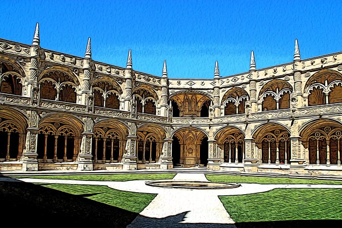 Lisbon Private 7 Hours Trip of Palaces, Monasteries, and Churches - Contact Information