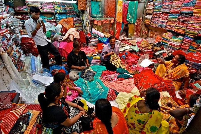 Local Shopping Tour in Delhi - Tour Highlights