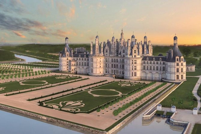 Loire Castles, Chambord and Blois Excursion From Paris - Pickup and Start Details
