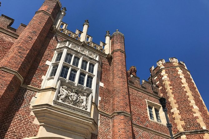 London Royals Full Day Tour - Customer Guidelines
