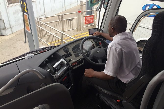 London Stansted Airport Private Transfers To/From London (Postcode W1 to W7) - Wheelchair Accessibility