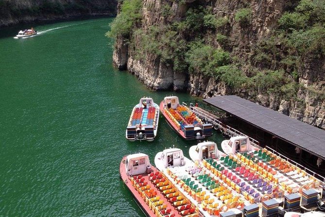 Longqingxia Gorge Boat Ride Tour With Private Tour Guide - Infant Seats and Accompanying Children