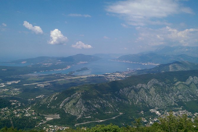 Lovcen Biking Tour - Local Food and Traditions