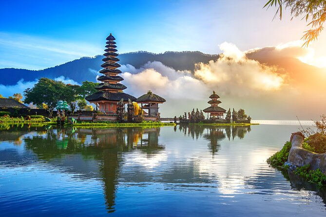 Lovina Sunrise Dolphin Watching and North Bali Tour - Pickup Points