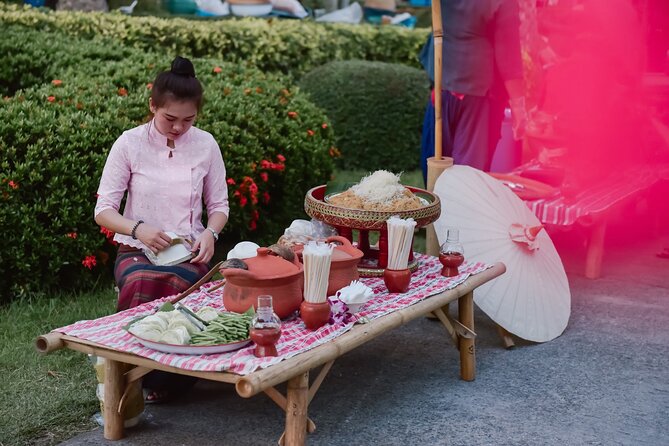 Loykratong Activity 2024 From 15 or 16 of November Only