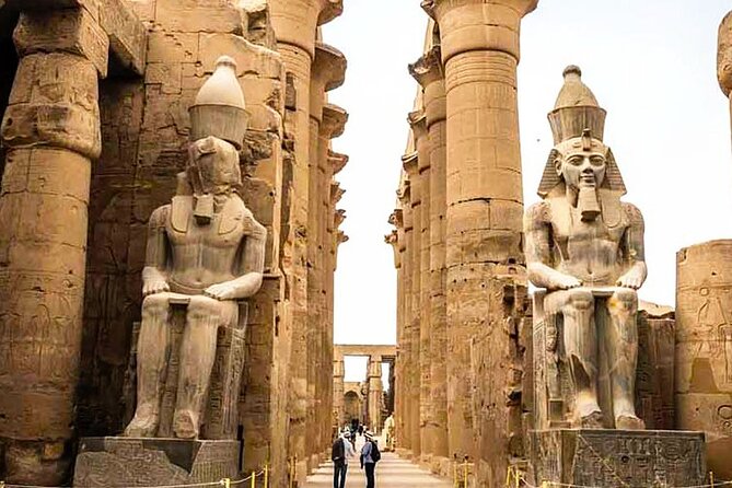 Luxor 1 Day Tour by Bus From Hurghada - Tour Overview