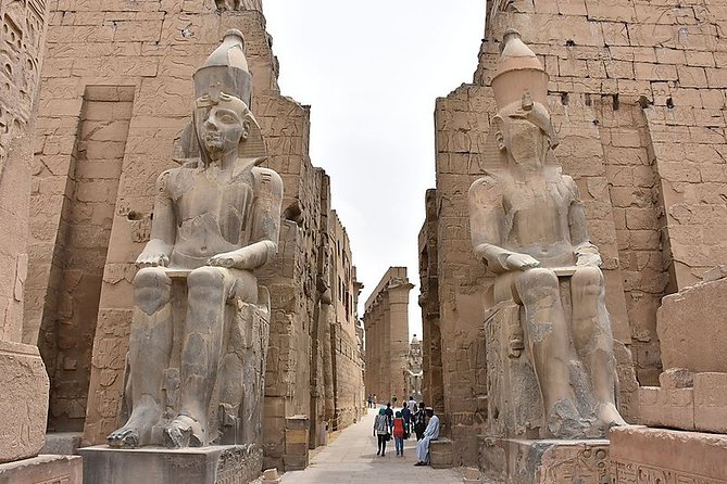 Luxor 1 Night 2 Days Tours, Balloon,sound And Light,From Cairo By Plane - Itinerary Highlights