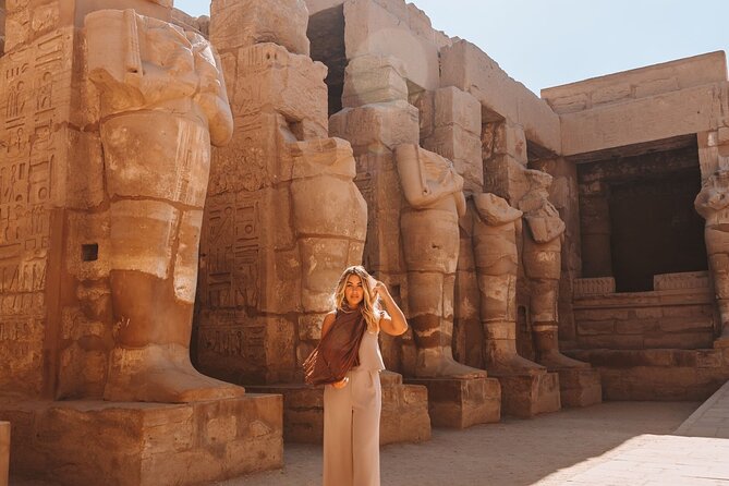 Luxor 1 Night Tours Balloon & Sound and Light Cairo Show by Air - Directions