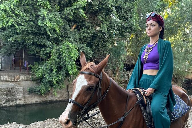 Luxor Amazing Horse Riding Tour in West Bank With Transfer - Accessibility Information