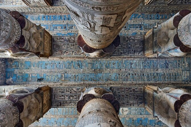 Luxor : Amazing Private Day Tour to the Greatest Temples in Abydos and Dandara