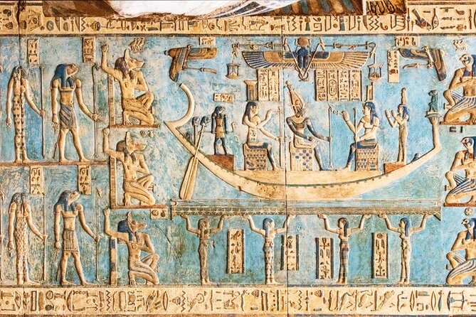 Luxor and Surrounding Areas in 6 Days - Day 1: West Bank Excursions