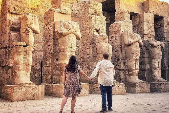 Luxor East Bank & West Bank Tour