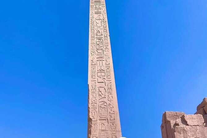 Luxor Half Day Tour To Valley of the Kings And Other With Lunch - Inclusions
