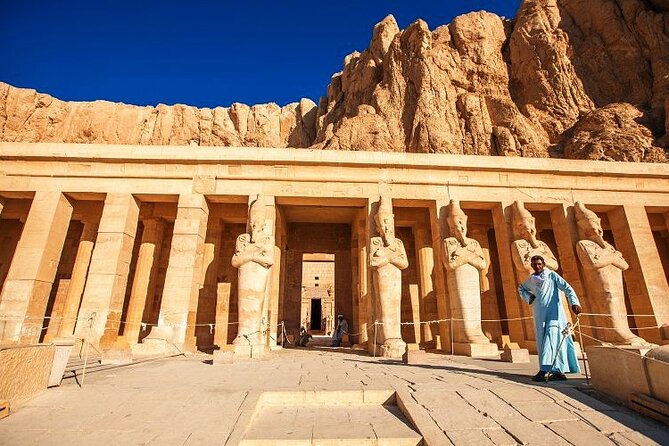 Luxor Highlights Day Tour From Safaga Port - What To Expect