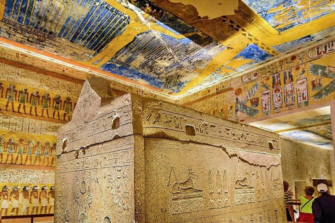 Luxor Highlights in Two Days - Day 2 Itinerary Overview