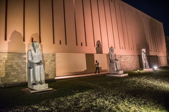 Luxor Museum Private Guided Tour
