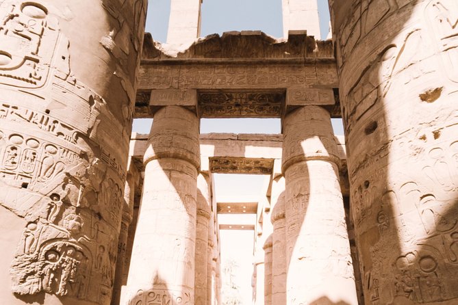 Luxor Overnight From Hurghada-Safaga-El Gouna-Sahl Hasheesh-Makadi Bay. - Sightseeing Activities