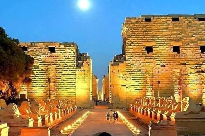 Luxor Private Guided Day Tour by Plane From Sharm El Sheikh - Additional Information