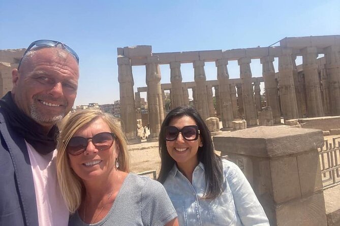 Luxor Private Tour to East and West Bank With Egyptology and Private Vehicle - Operator Information and Affiliation