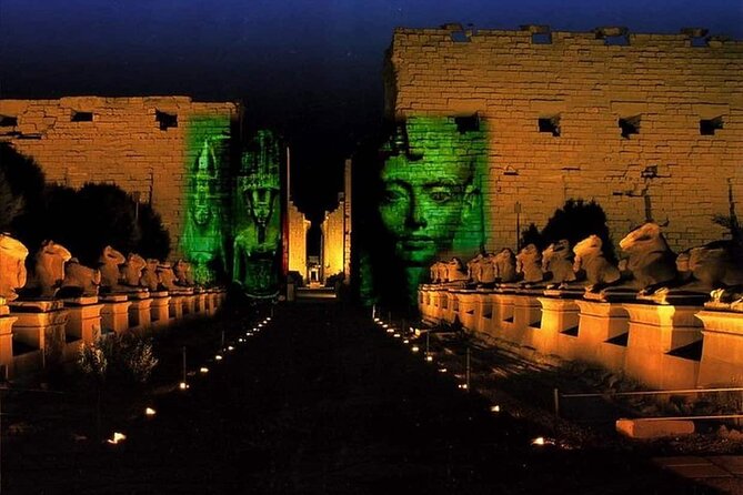 Luxor Sound and Light Show at Karnak Temple - Luxor Sound and Light Show Overview