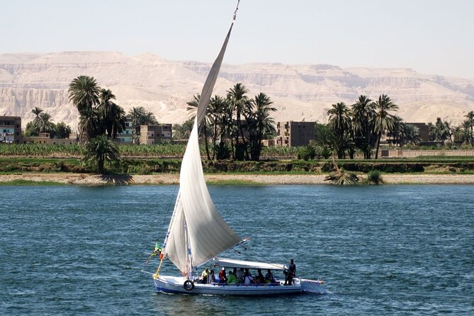 Luxor Valley of the Kings With Lunch and Feluka Boat Nile Trip From Hurghada - Tour Overview