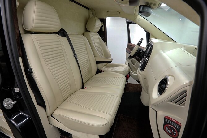 Luxury Airport Transfer - Additional Information