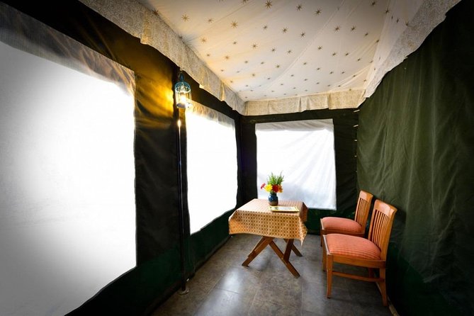 Luxury Camping in Naukuchiatal - Travel Information
