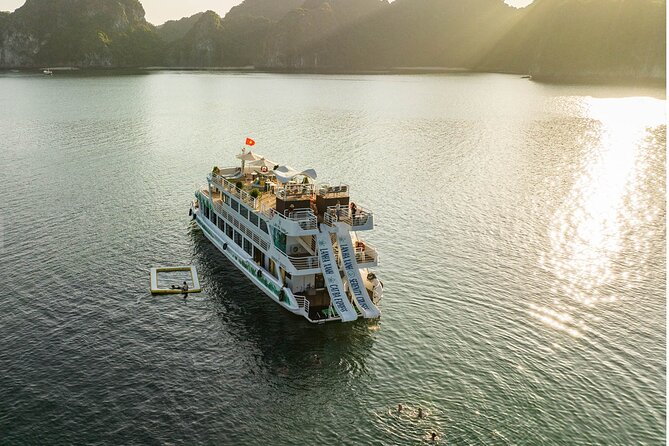 Luxury Day Cruise in Lan Ha Bay & Cat Ba Island From Hanoi/Catba - Inclusions and Exclusions