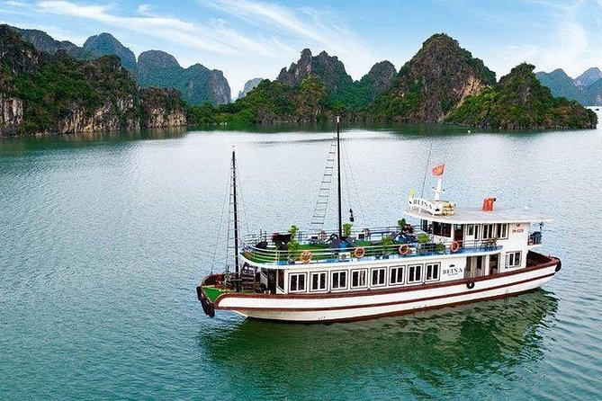 Luxury Day Trip to Halong Bay With Sung Sot Cave, Titop Island and Kayaking. - Safety Measures