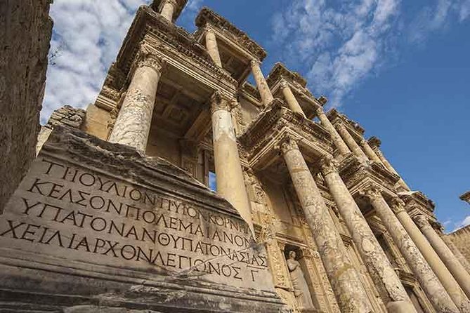 Luxury Ephesus Guided Tour - Flexible Cancellation