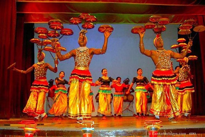 Luxury Escape to Sri Lanka 5 Nights 6 Days - Accommodation Details