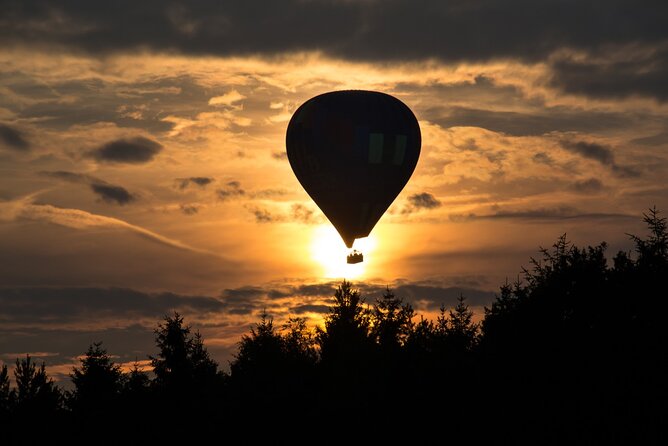 Luxury Hot Air Balloon Flight Over in Luxor - Flexible Booking Options