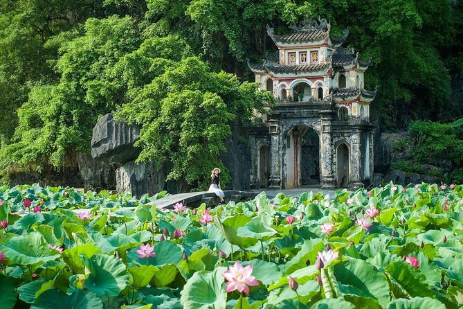 Luxury Ninh Binh Day Tour in Trang An Caves & Bich Dong Pagoda - Pickup Information