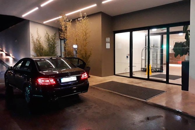 Luxury Private Transfer From Hvar to Dubrovnik / Dubrovnik Airport - Directions