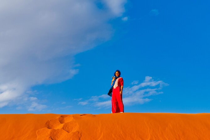 Luxury Sahara 3-Day Private Journey From Marrakech to Ouarzazate - Accommodations
