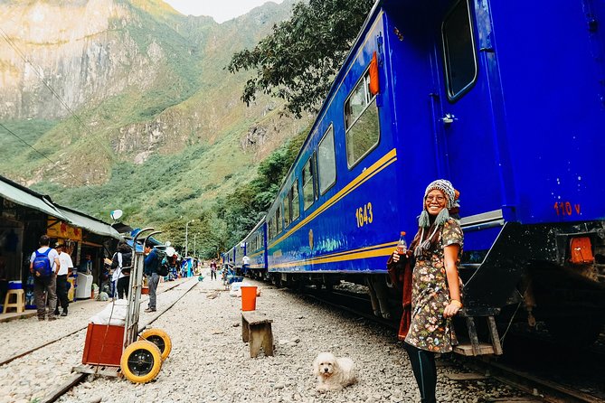 Machu Picchu 2 Days by Train (With Stop in Pisac City & Ollantaytambo) - Booking and Confirmation Instructions