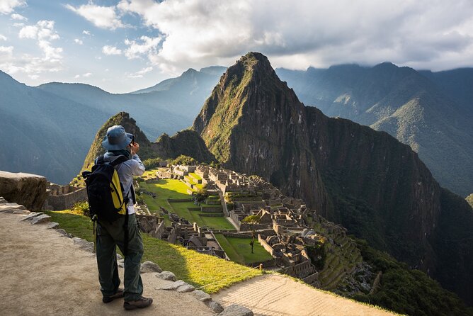 Machu Picchu Full Day Trip From Cusco by Train - Tour Inclusions