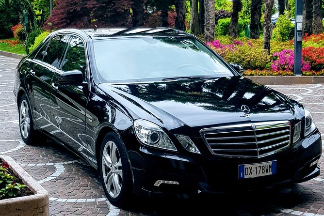 Madrid Airport (MAD) to Madrid - Round-Trip Private Transfer - The Sum Up