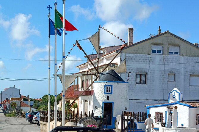 Mafra, Ericeira & The West Coast 2/3 Pax - The Sum Up