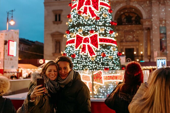 Magic Christmas Tour in Medina City - Weather Considerations