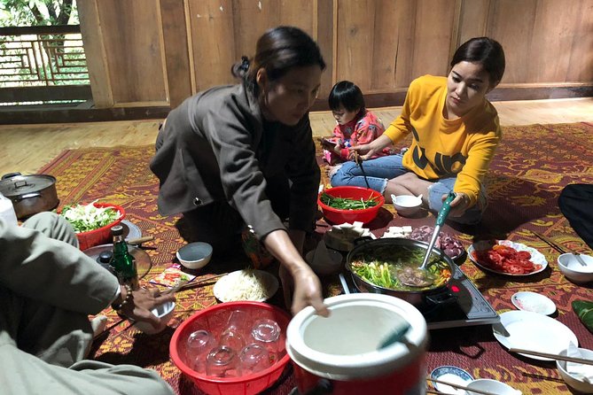 Mai Chau 1 Day - Meeting Point