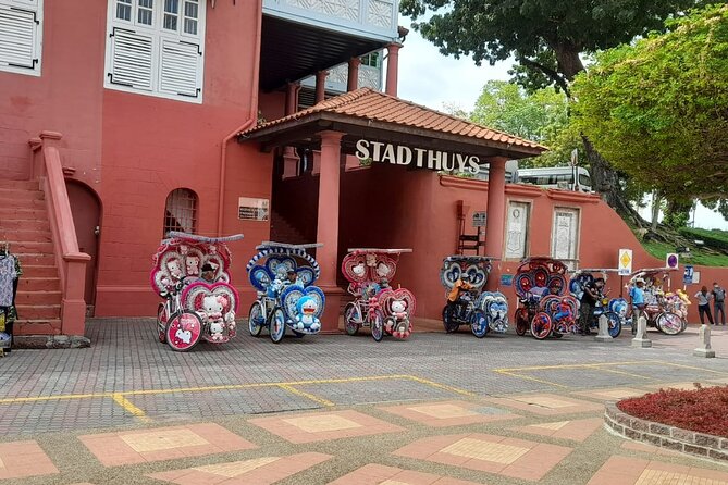 Malacca Day Tour From Kuala Lumpur - Booking Process