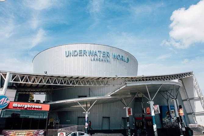 Malaysia: Underwater World Langkawi Entry Ticket - Location