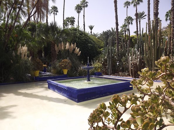 Marrakech Guided Tour of the Red City in ½ Day - Tour Overview