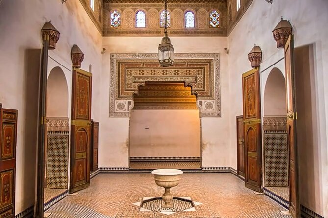 Marrakech Half-Day Guided City Tour - Tour Overview