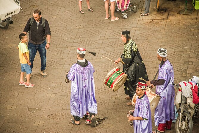 Marrakech/Photography Tour - Tour Inclusions and Exclusions