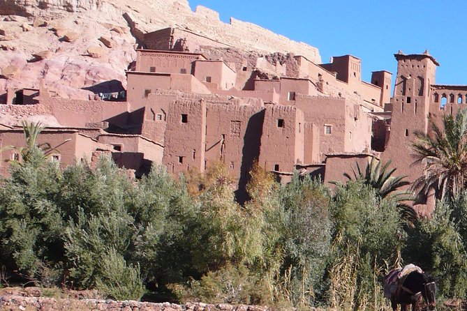 Marrakech To Ait Ben Haddou - Day Trip - Additional Information