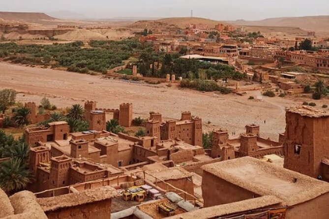 Marrakech to Ait Ben Haddou & Ouarzazate Atlas Day Adventure - Pricing and Payment Options
